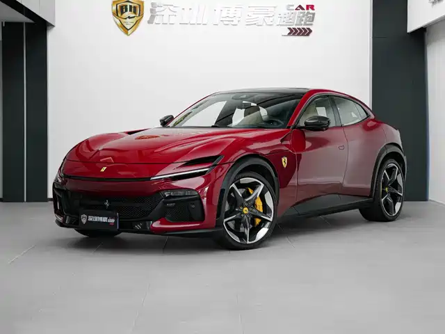 Ferrari Purosangue