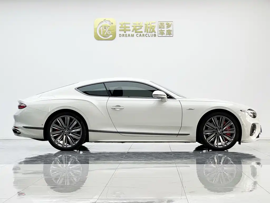 Bentley Continental PHEV — миниатюра 7