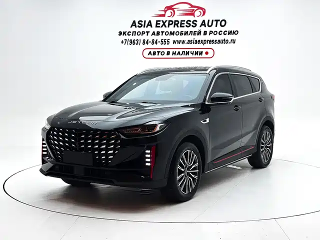 2024 JETOUR X70