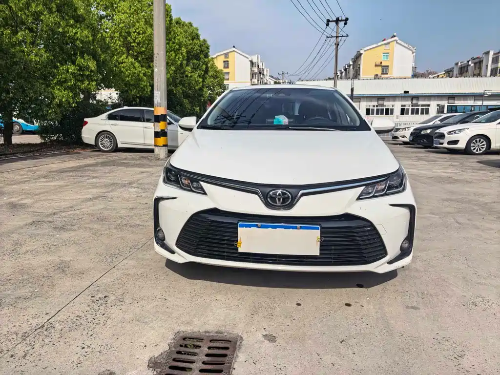 Toyota Corolla 2022
