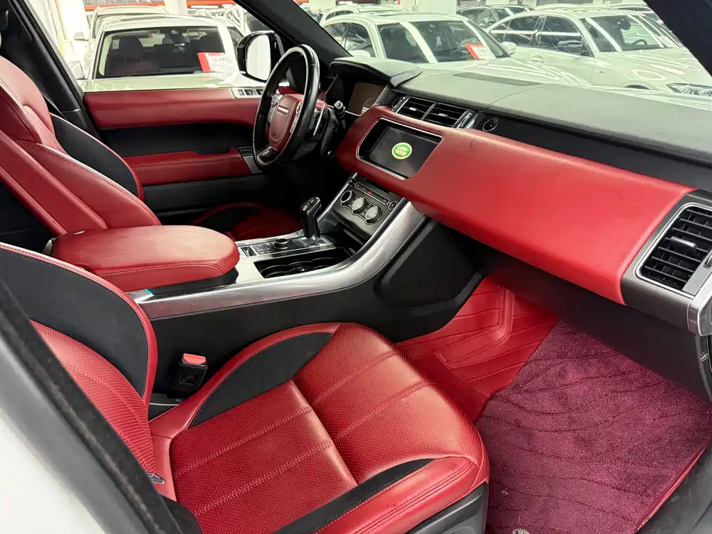 Land Rover Sport — миниатюра 8
