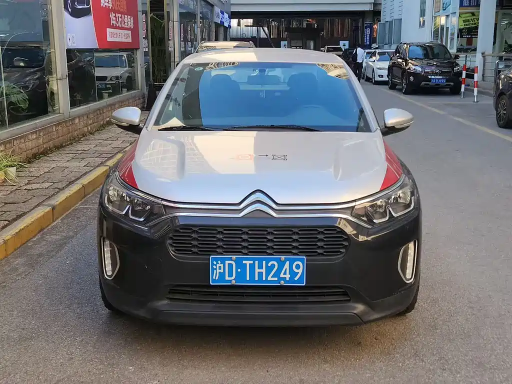 Citroen C3L — миниатюра 2