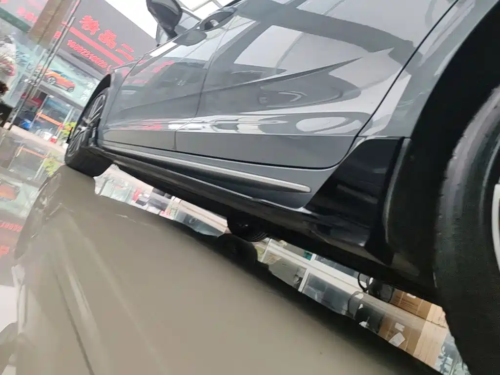 Geely Xingrui — миниатюра 22