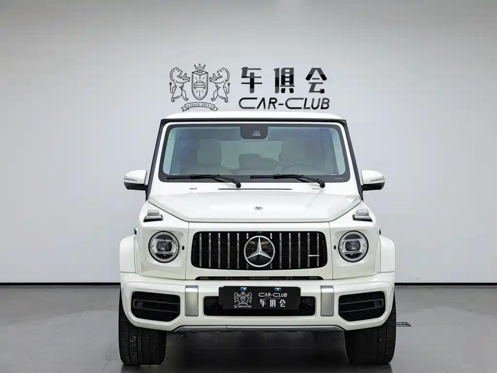 MERCEDES-BENZ G CLASS AMG