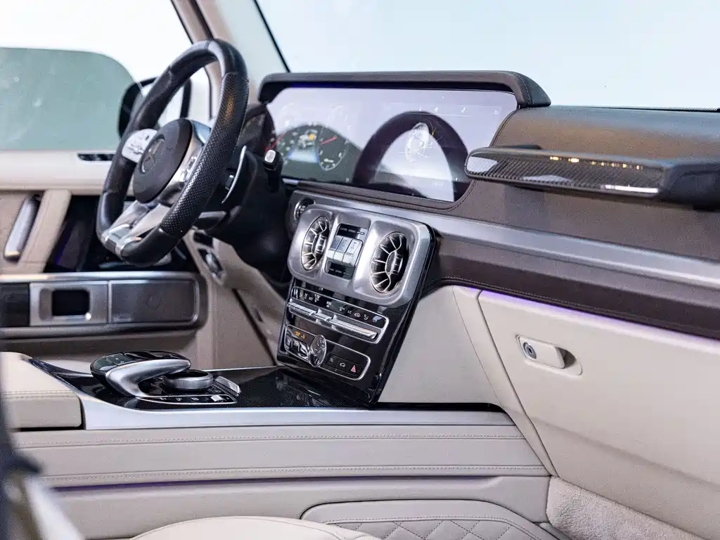 MERCEDES-BENZ G CLASS AMG