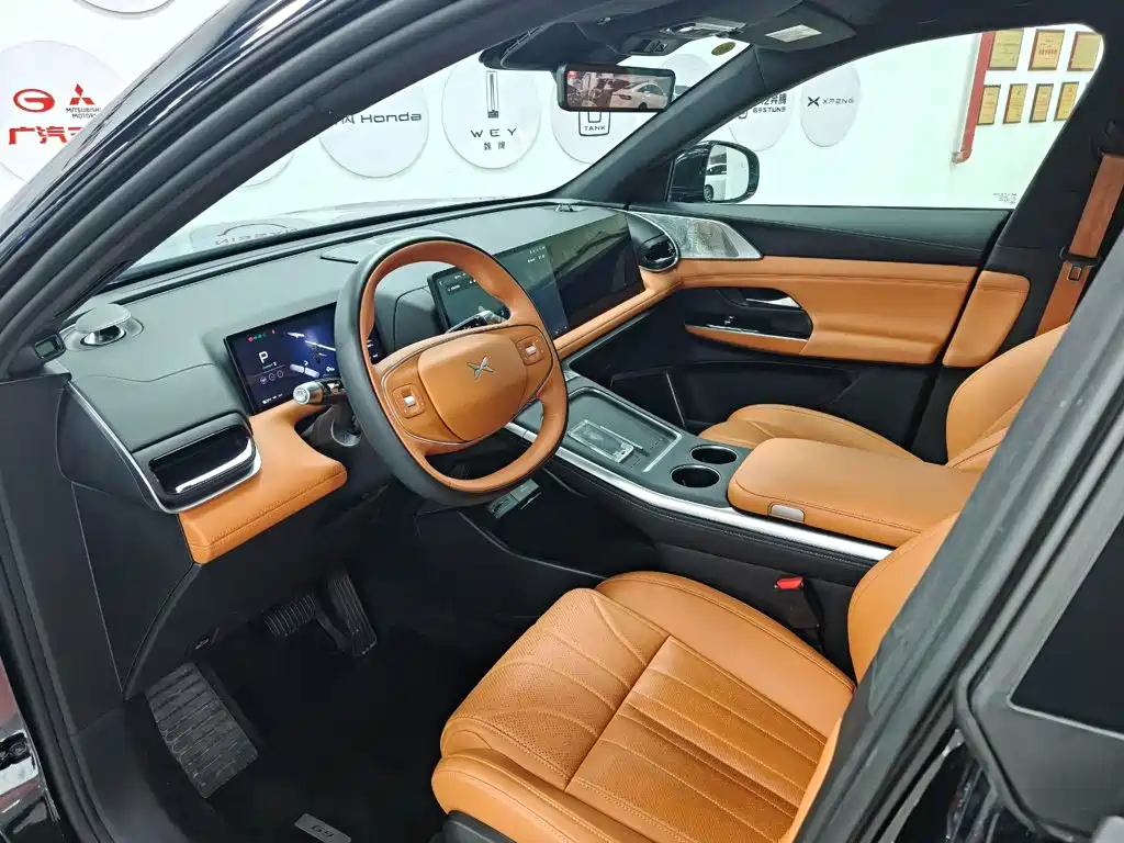 XPeng G9 — миниатюра 10