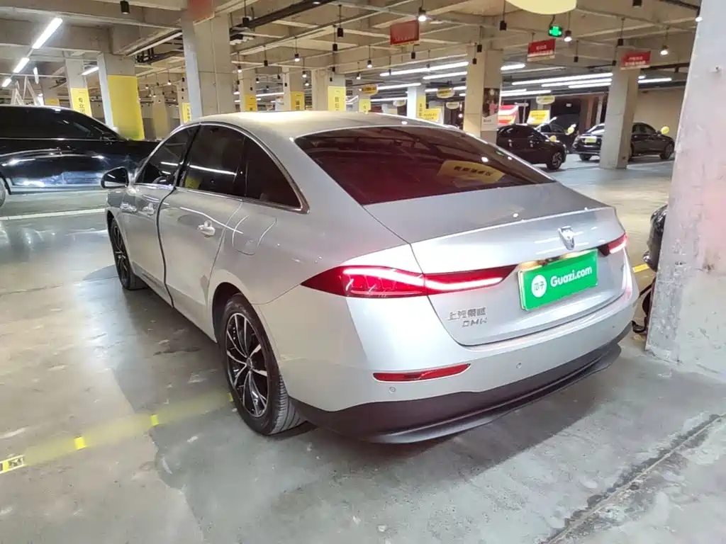 Roewe D7 — миниатюра 5