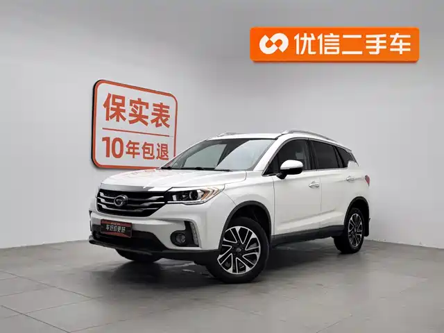 gac trumpchi-gs4