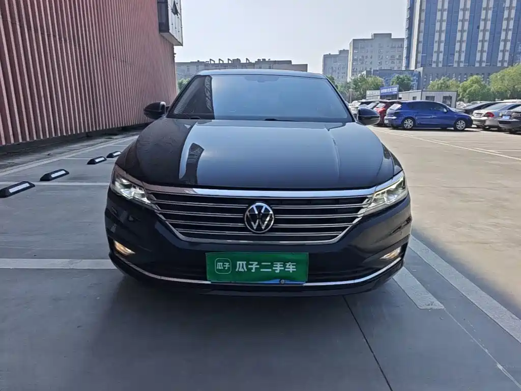 Volkswagen Lavida — миниатюра 3