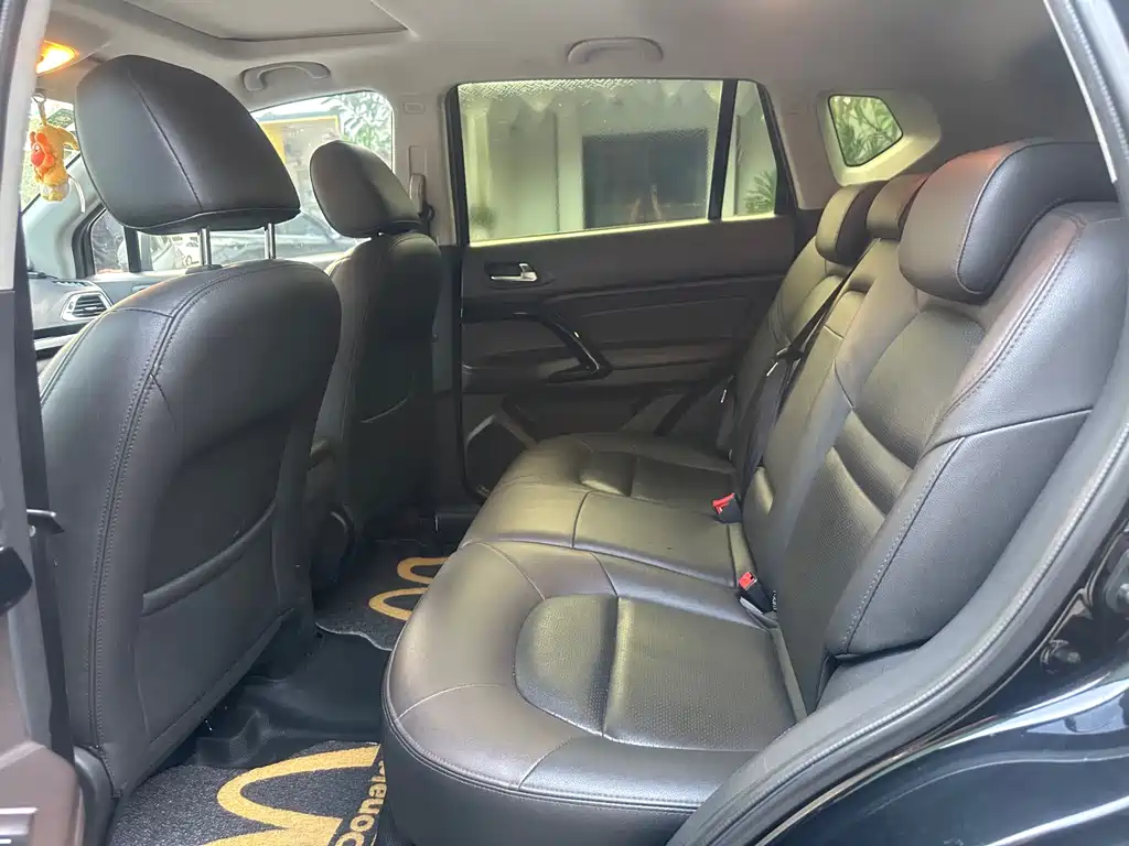 GAC Motor GS4 200T G-DCT Luxury Edition, фото 12