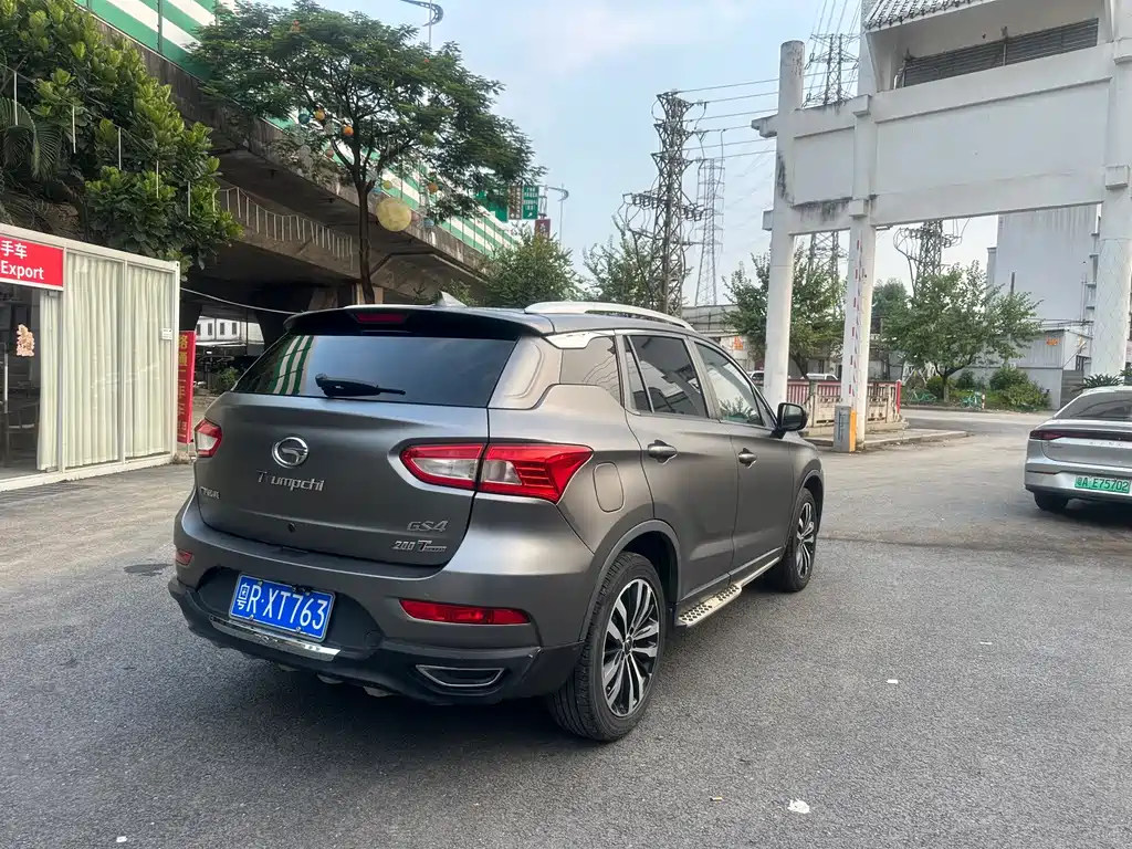 GAC Motor GS4 200T G-DCT Luxury Edition, фото 5