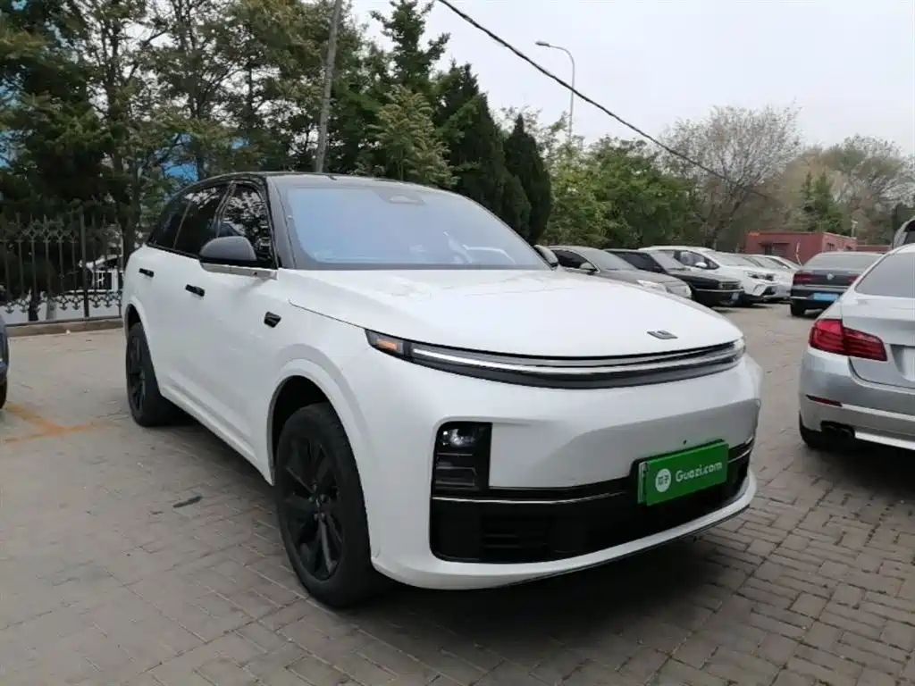 Li Auto L7 2023 Pro
