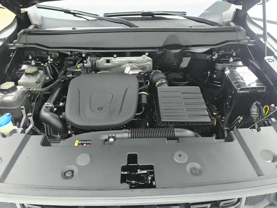 Haval Плюс новая энергия. — миниатюра 10