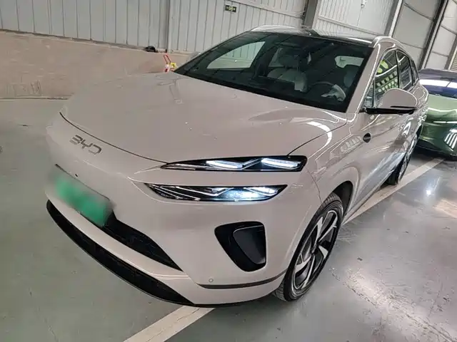 2025 BYD Sea Lion