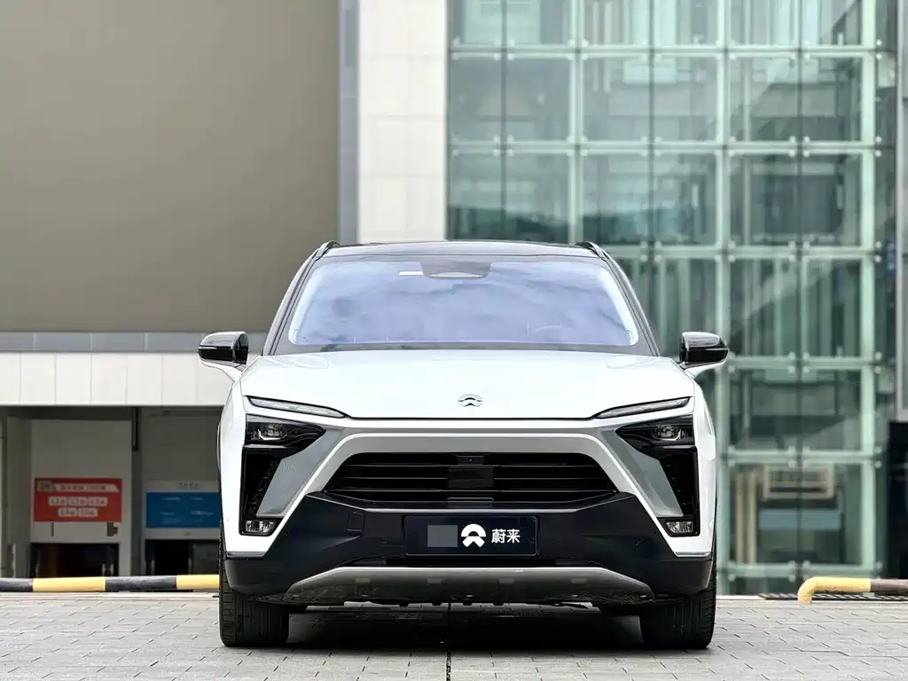 NIO ES8 — миниатюра 2