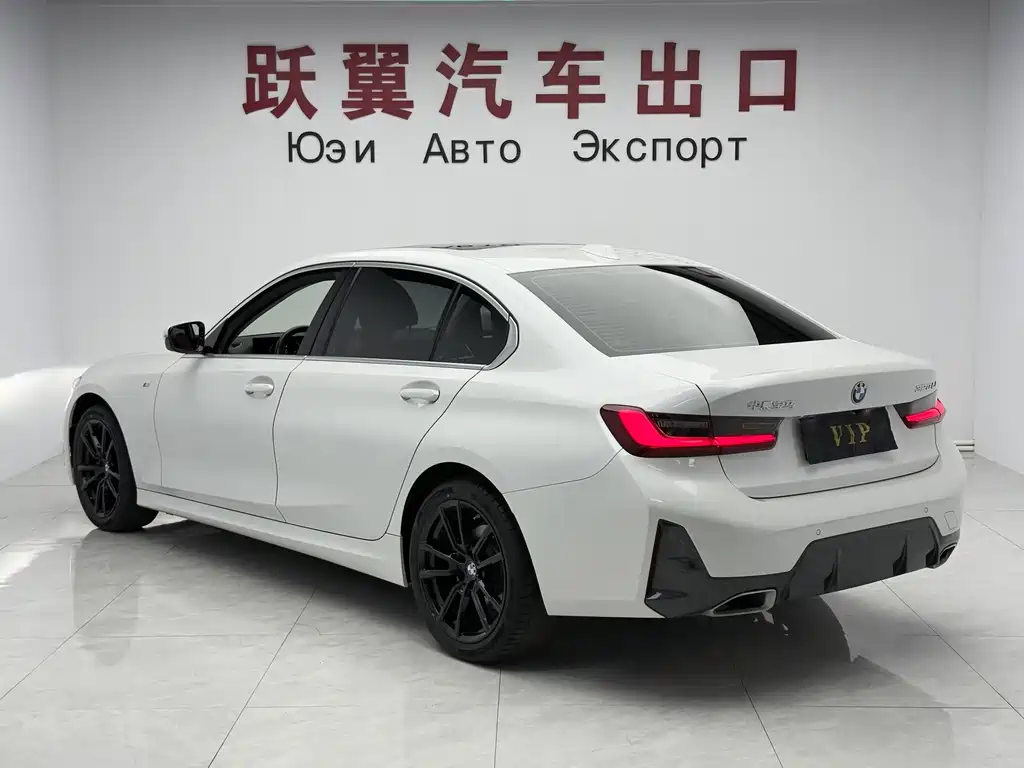 BMW 3 Series — миниатюра 6