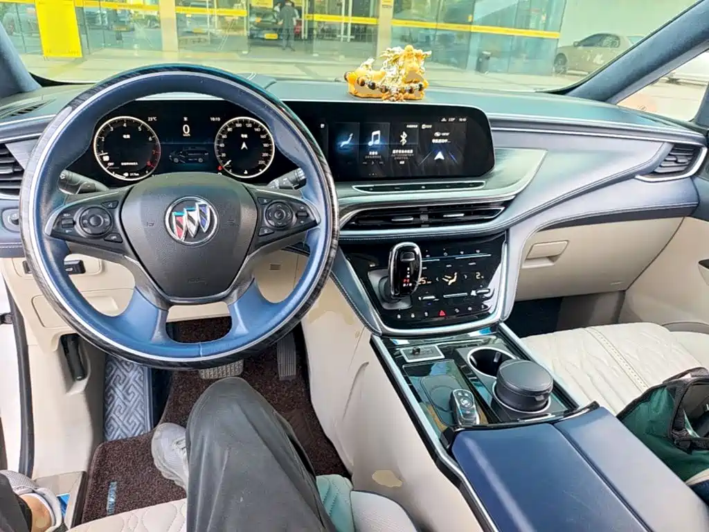 Buick GL8 — миниатюра 10