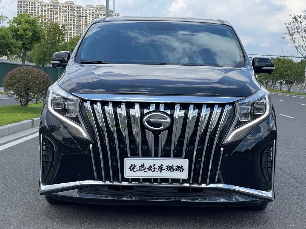 GAC Motor Trumpchi M8 — миниатюра 2