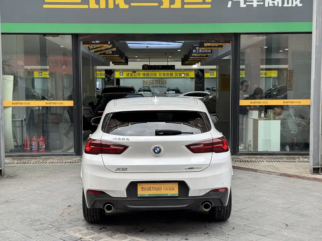 BMW X2 — миниатюра 5