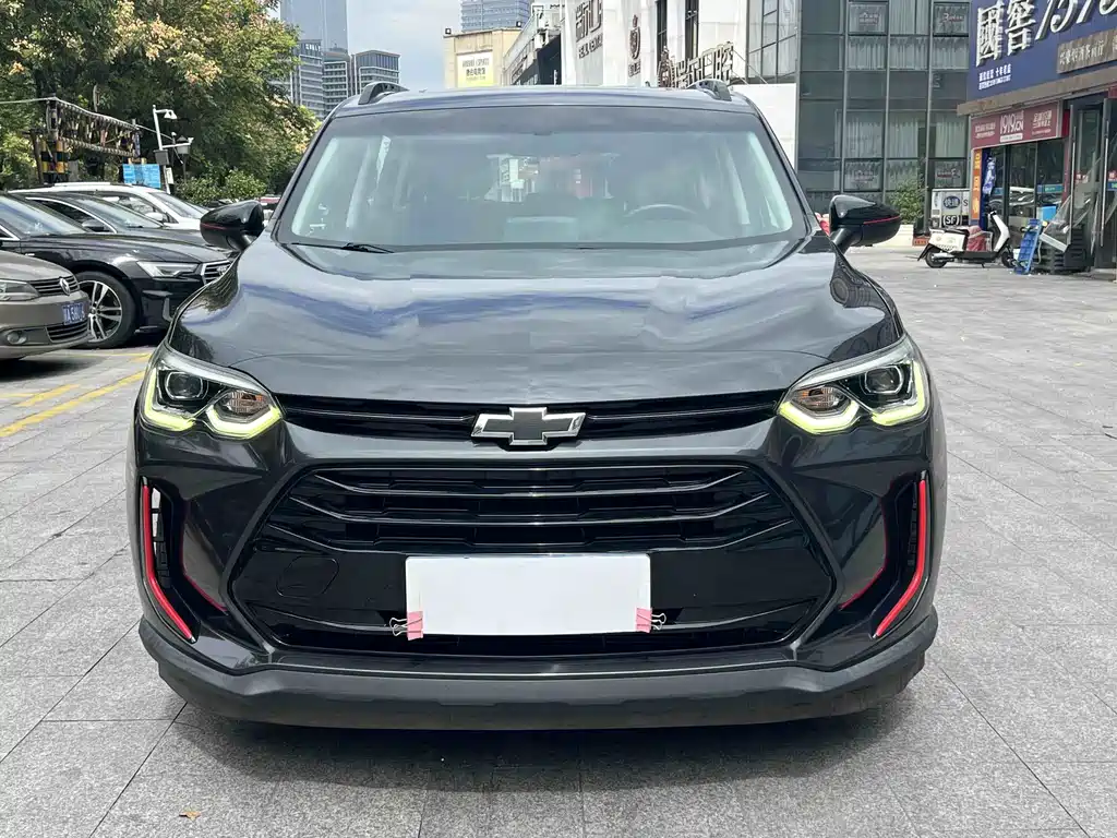 Chevrolet Volando — миниатюра 2