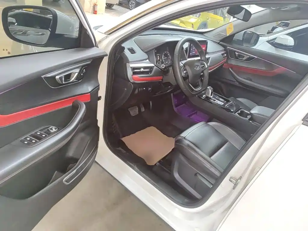 Chery Tiggo 7 — миниатюра 16