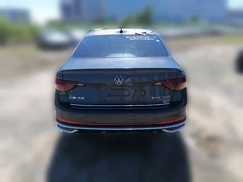 Volkswagen Sagitar — миниатюра 8