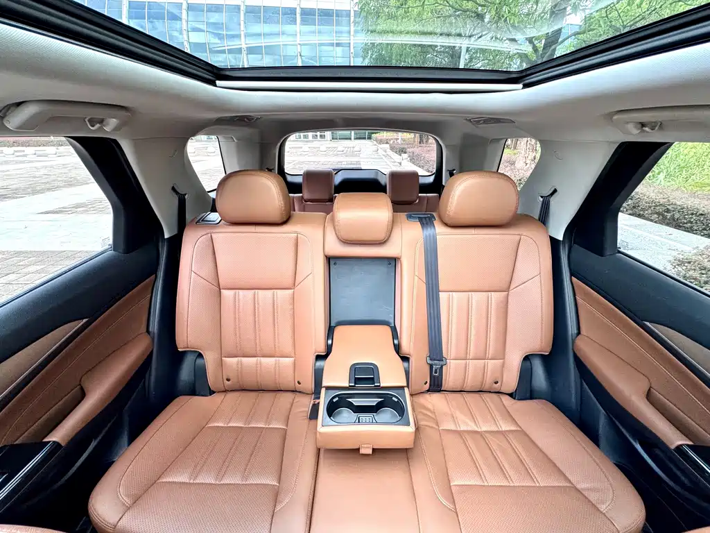 Changan CS95 — миниатюра 9