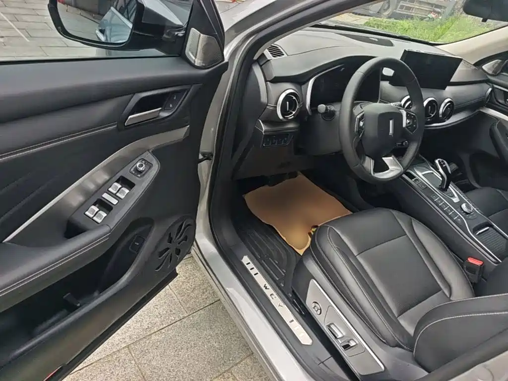 Wey Wey VV6 — миниатюра 16