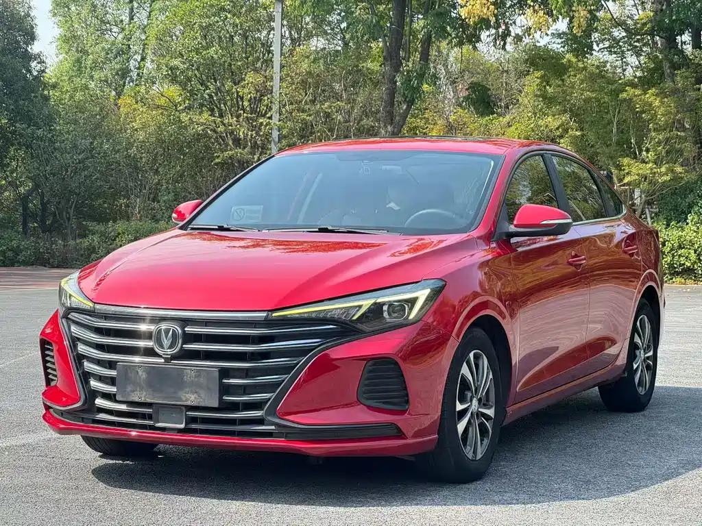 Changan Eado 2020