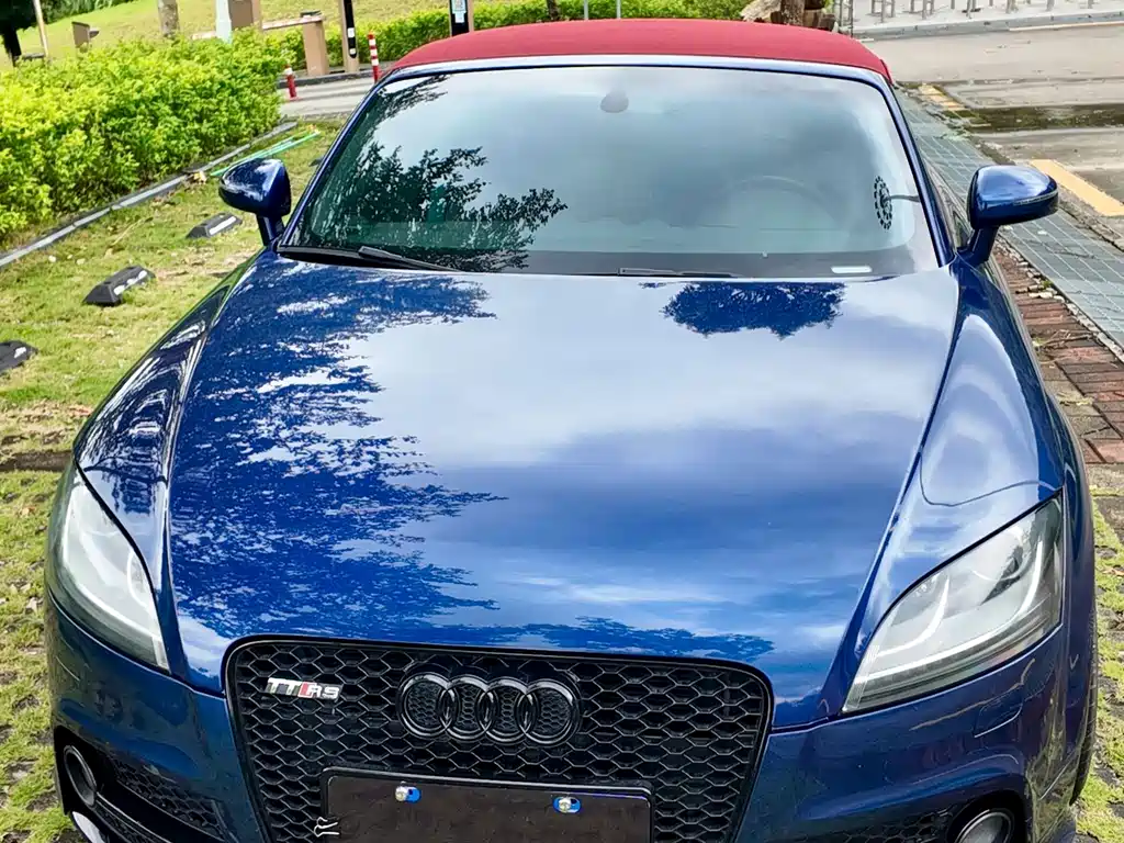 Audi TT TT Roadster 45 TFSI, фото 12