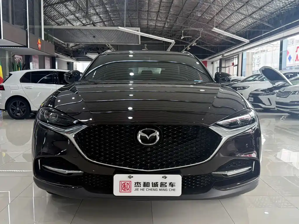 Mazda CX-4