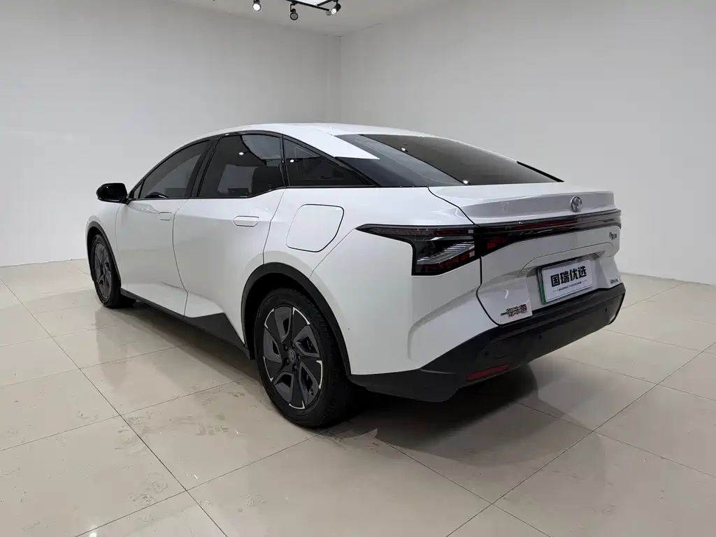 Toyota bZ3 2023 517km Elite PRO