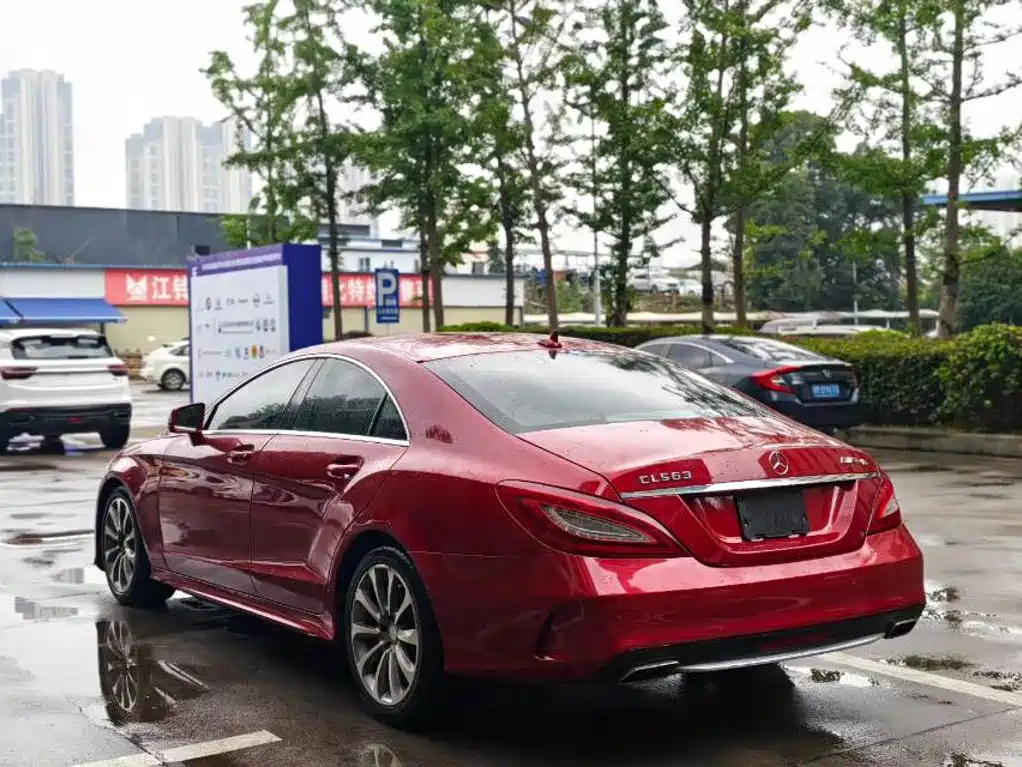 Mercedes-Benz CLS — миниатюра 5