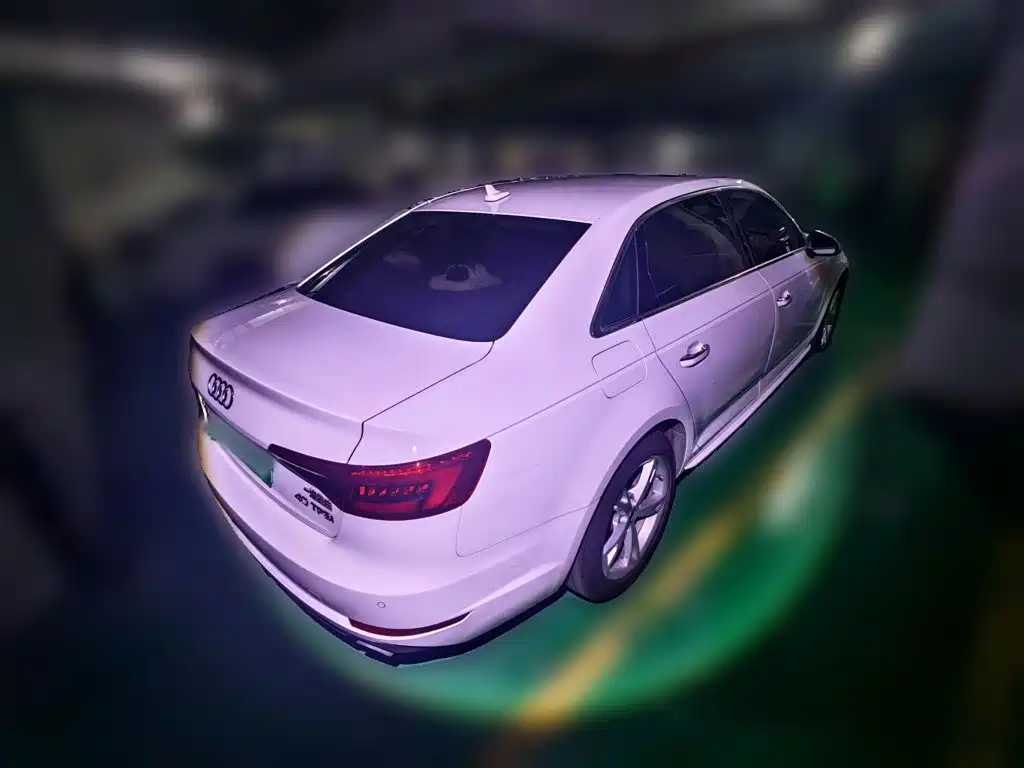 Audi A4L — миниатюра 4