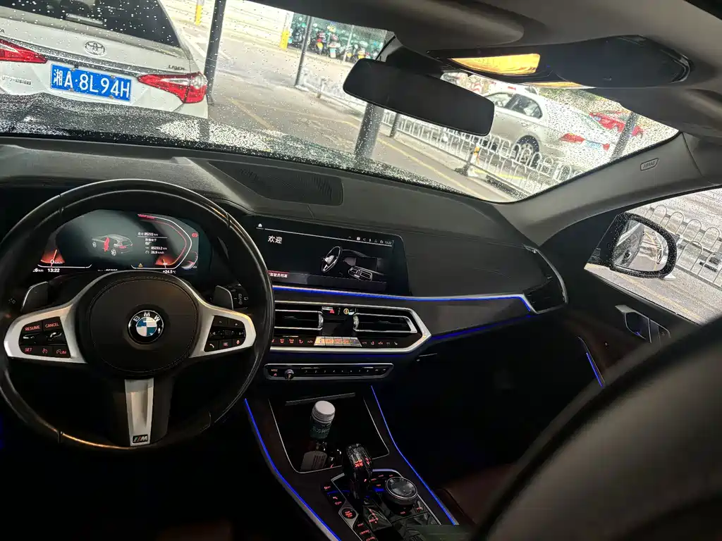 BMW X5 (Import) — миниатюра 8