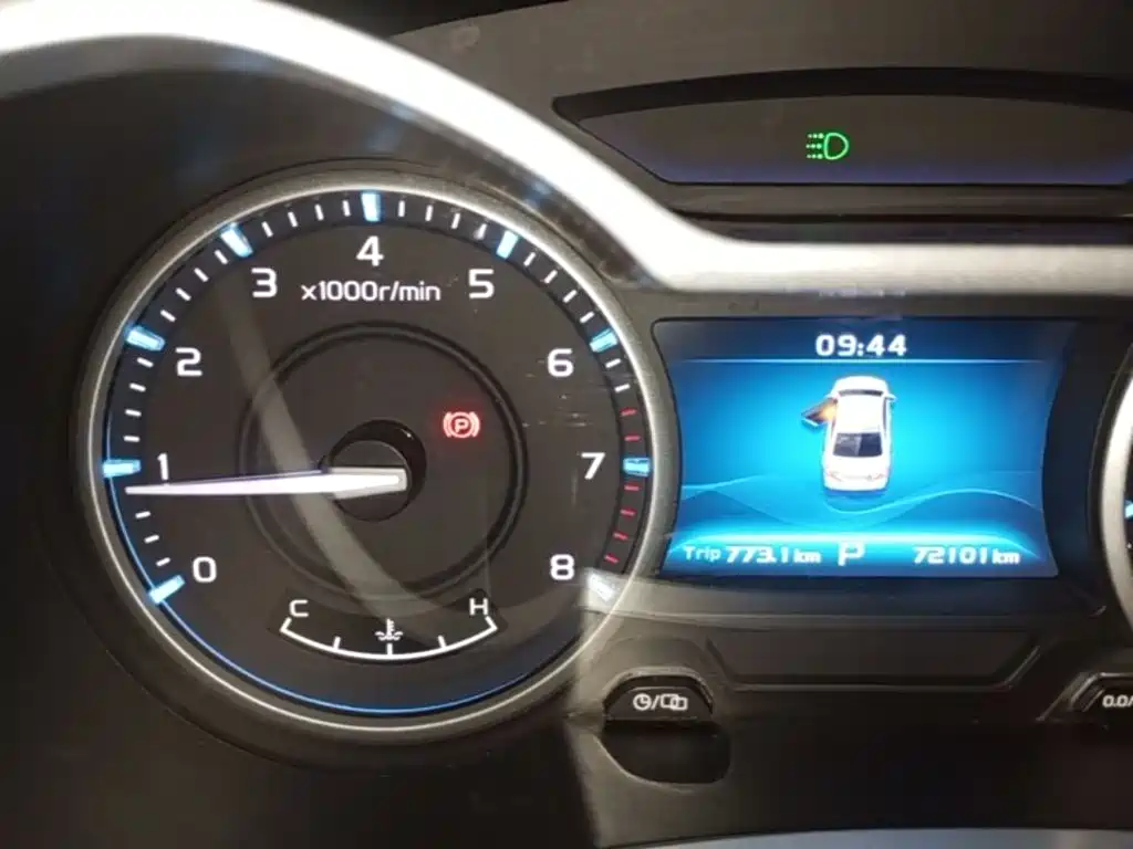 Geely Emgrand — миниатюра 12