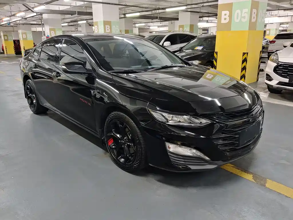 Chevrolet Malibu XL 2019