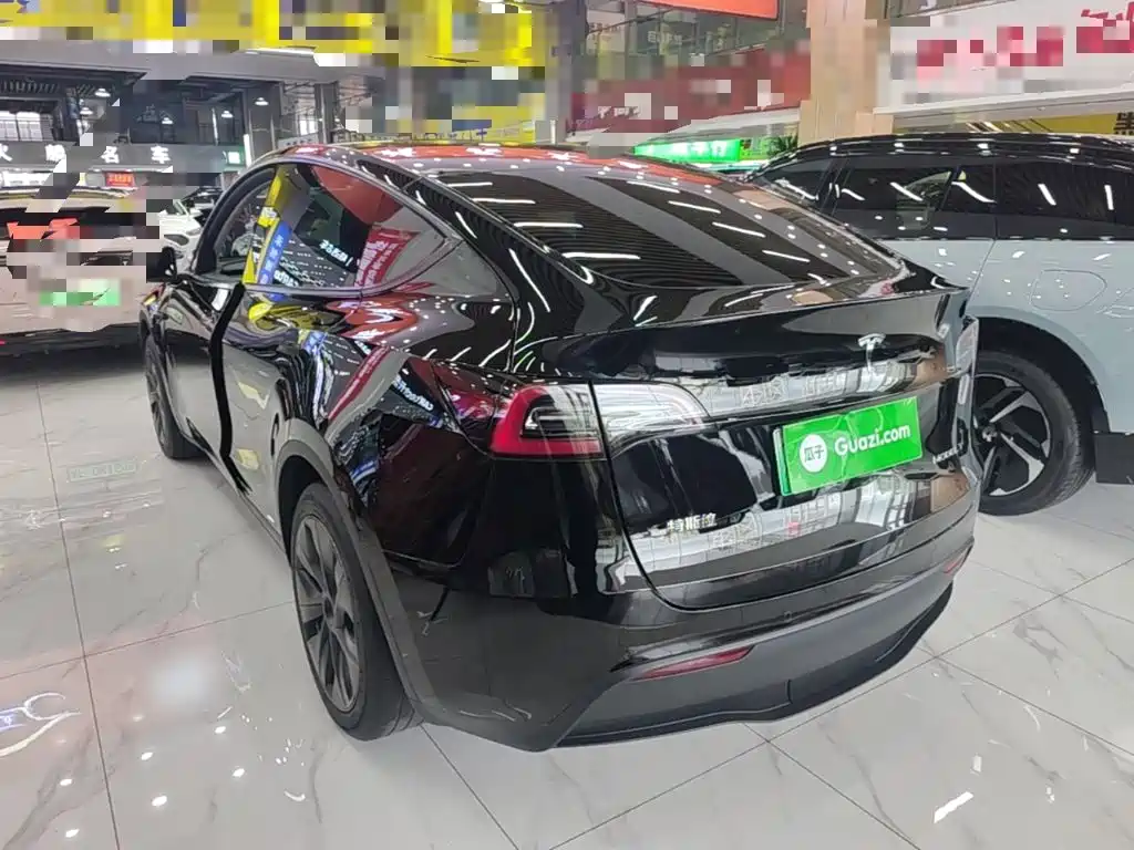 Tesla Model Y — миниатюра 5