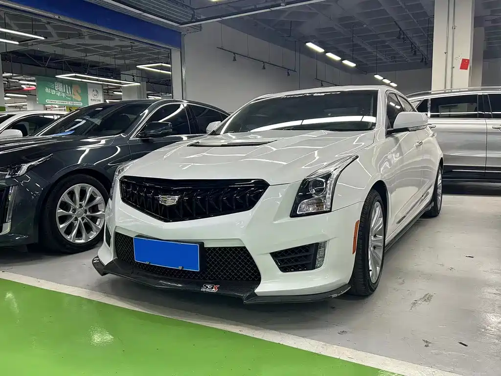 Cadillac ATS-L 2019