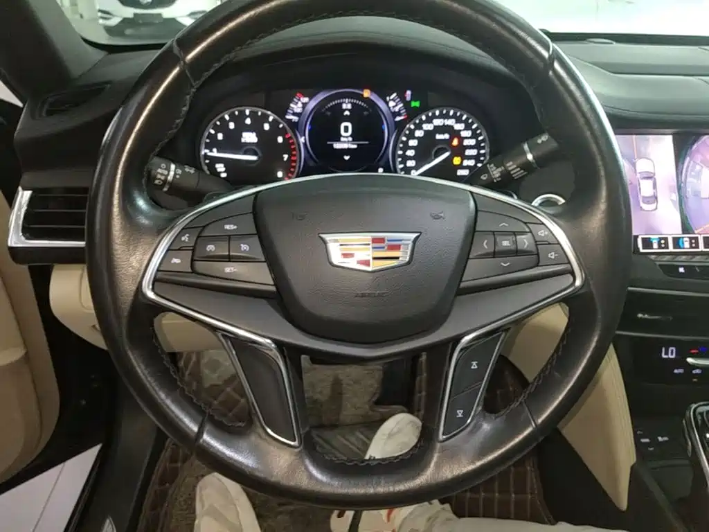 Cadillac CT6 — миниатюра 11