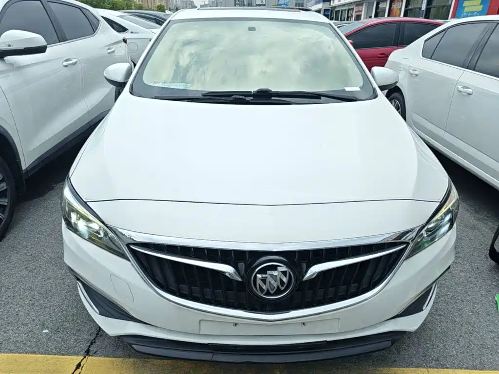 Buick Verano — миниатюра 3