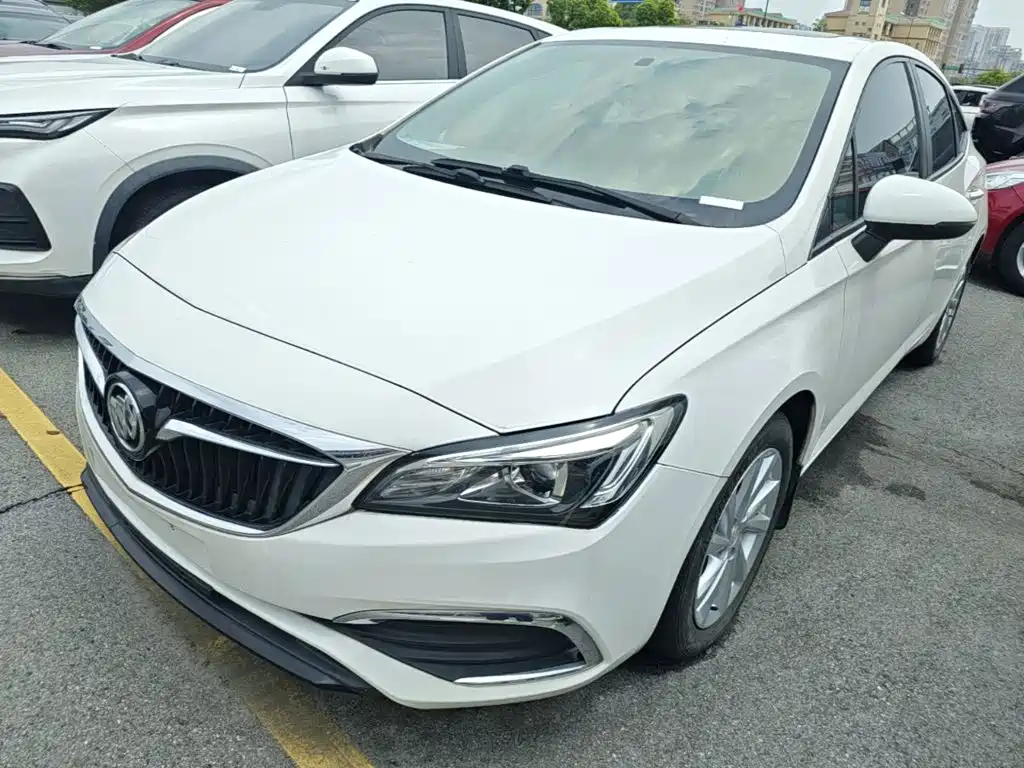 Buick Verano — миниатюра 2