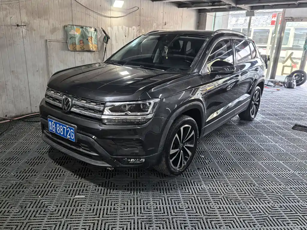 Volkswagen Tharu 2022