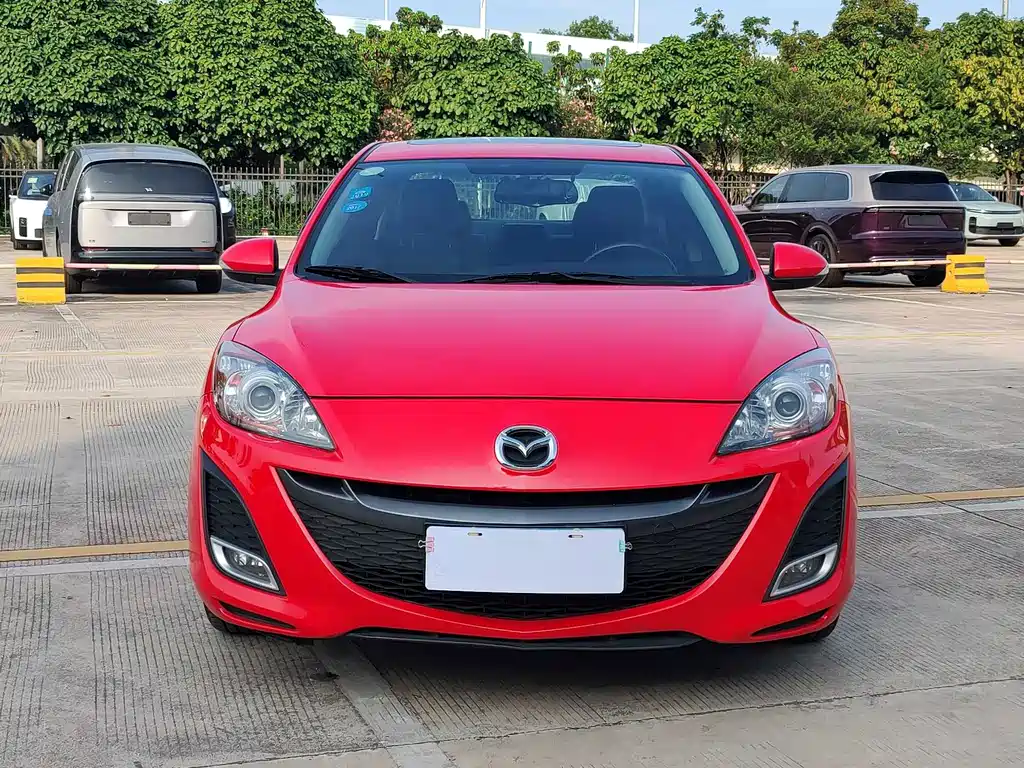 Mazda 3 Xingcheng — миниатюра 2