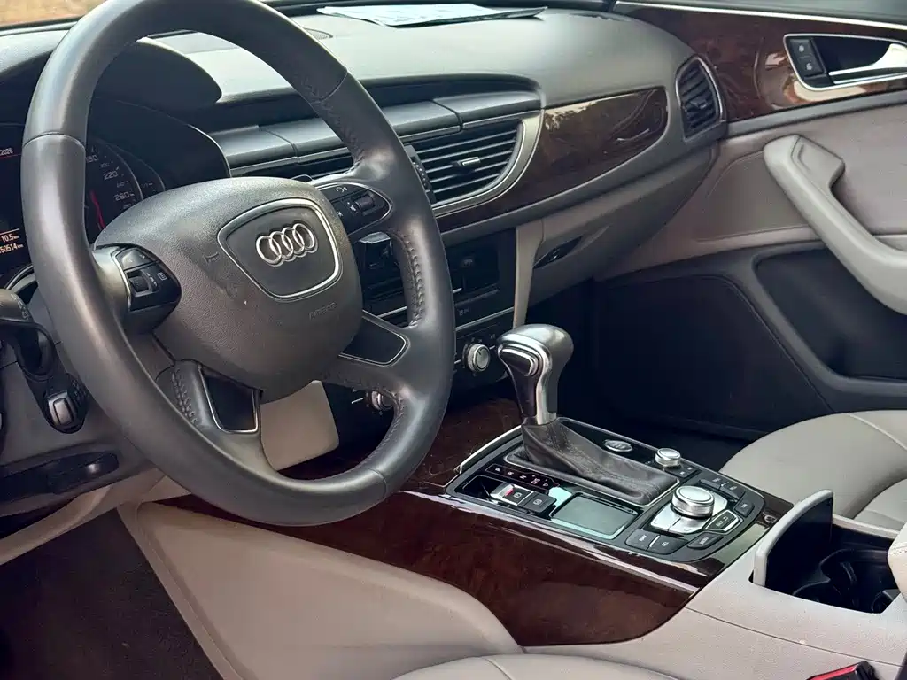 Audi A6L — миниатюра 5