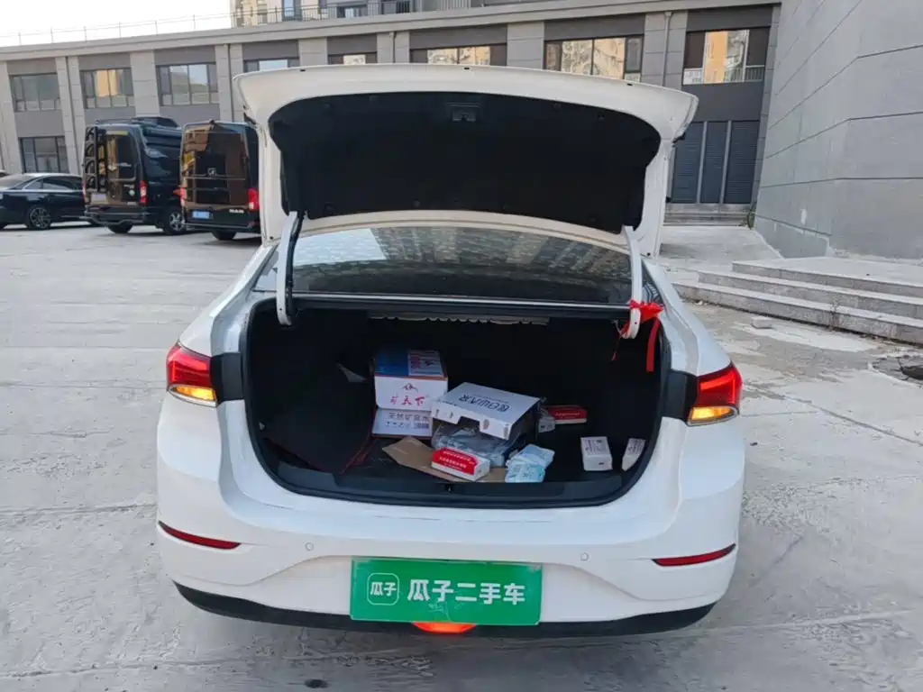 Buick Excelle — миниатюра 19