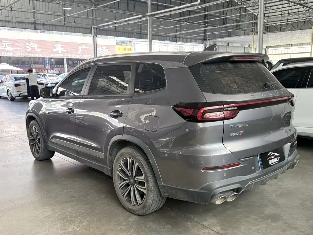 Chery Tiggo 8 — миниатюра 4
