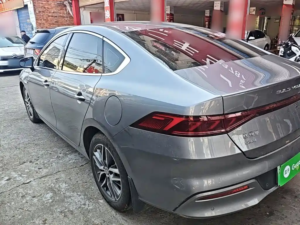 BYD Qin PLUS — миниатюра 5