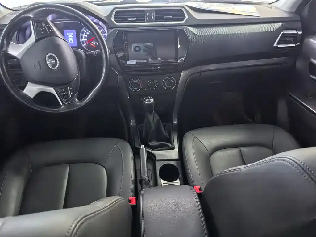 GREAT WALL FENGJUN 5