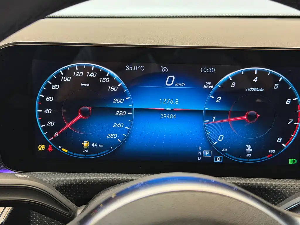 Mercedes-Benz A-Class — миниатюра 8